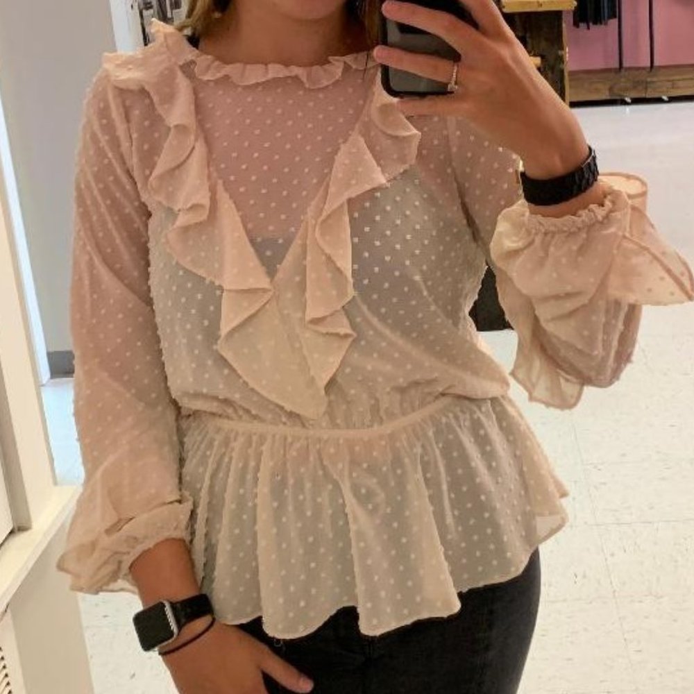 Clothes from Catwalk New York